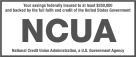 NCUA Certificate